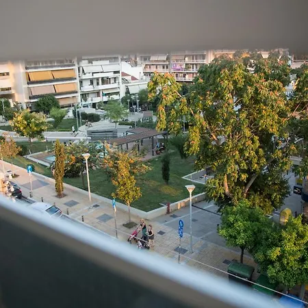 The Grove House Apartamento Atenas