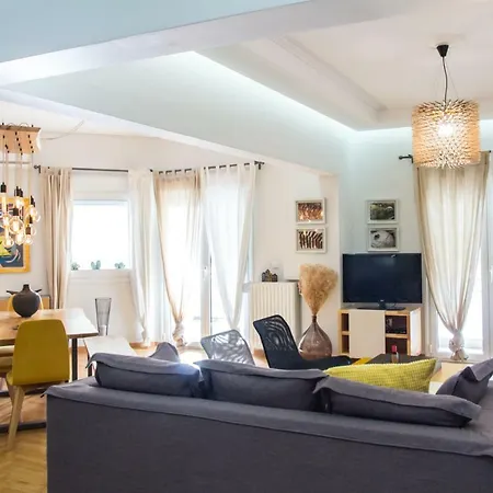 Apartamento The Grove House *