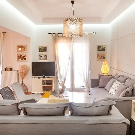 The Grove House Athènes