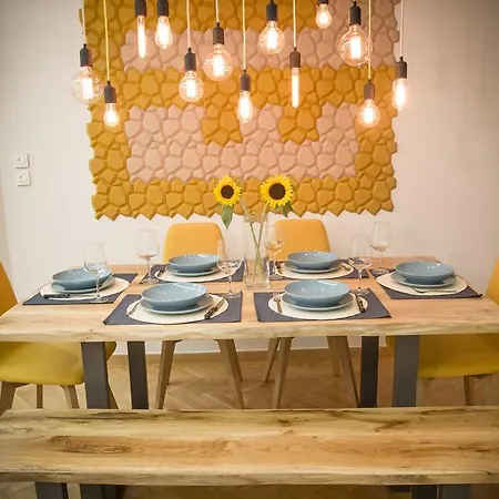 Appartement The Grove House *