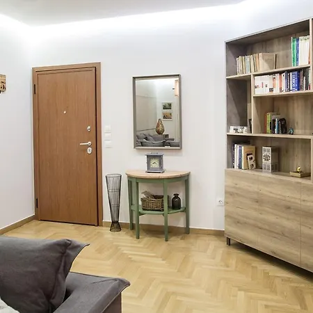 Apartmán The Grove House Atény