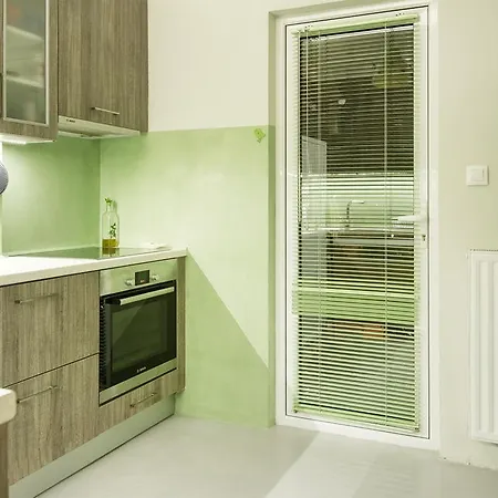 Apartmán The Grove House Atény